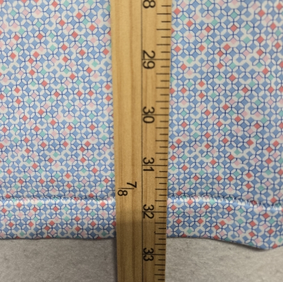 Peter Millar Summer Comfort Polo Shirt Sz XL - Picture 5 of 8